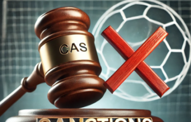 Terminación de Contratos (TAS) – FIFA no está obliga a imponer sanciones deportivas, a pesar de los términos explícitos del artículo 17(4) RSTP