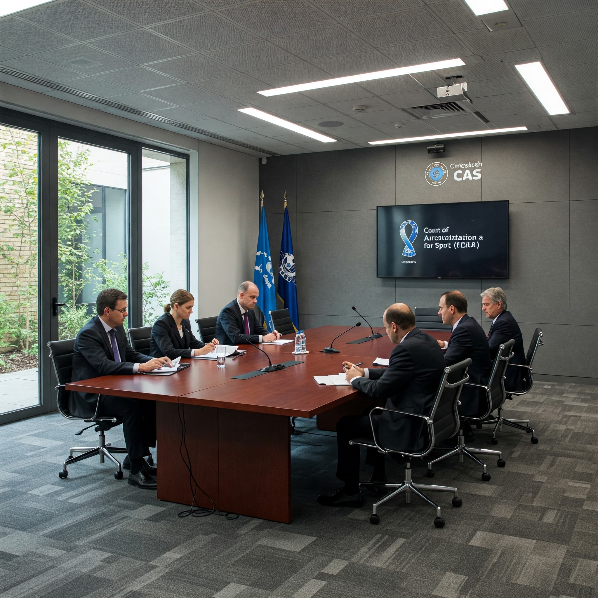 Todo lo que debes saber sobre el CAS y el fútbol en 2024