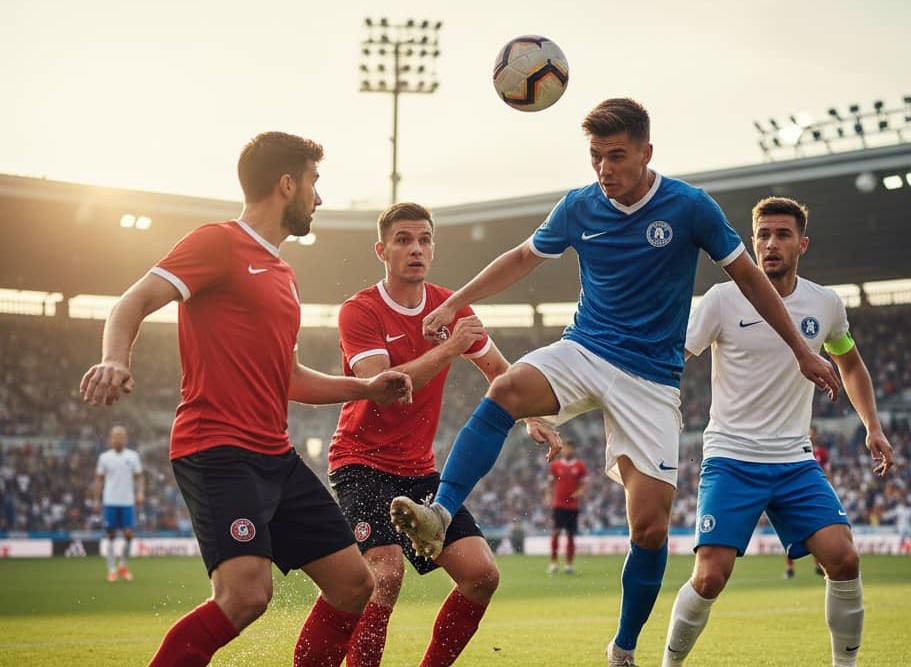 ALINEACIÓN INDEBIDA: El Partido que se pierde fuera del terreno de juego