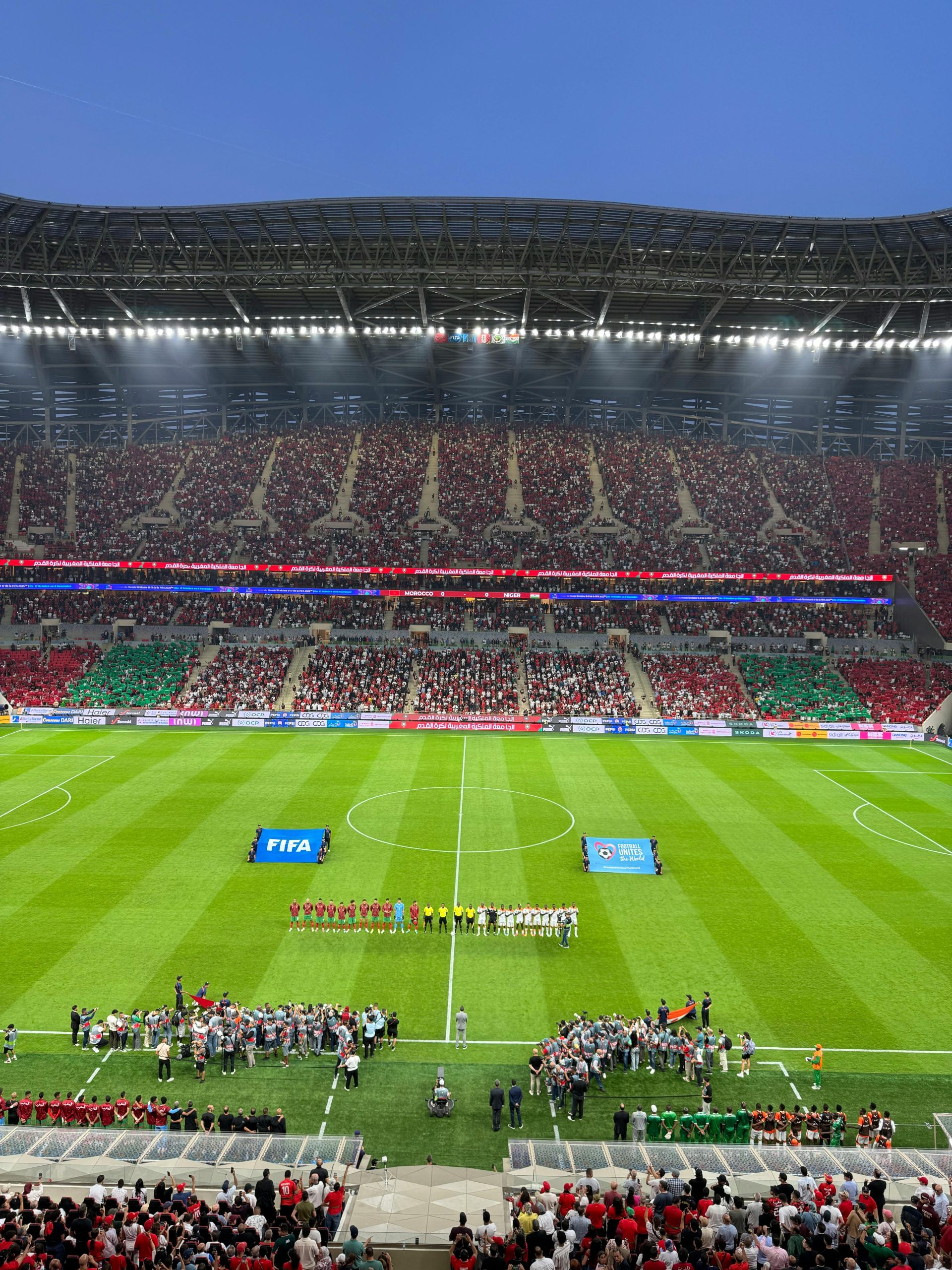 Alcance disciplinario del abandono del terreno de juego en competiciones internacionales: Análisis caso Senegal vs Marruecos