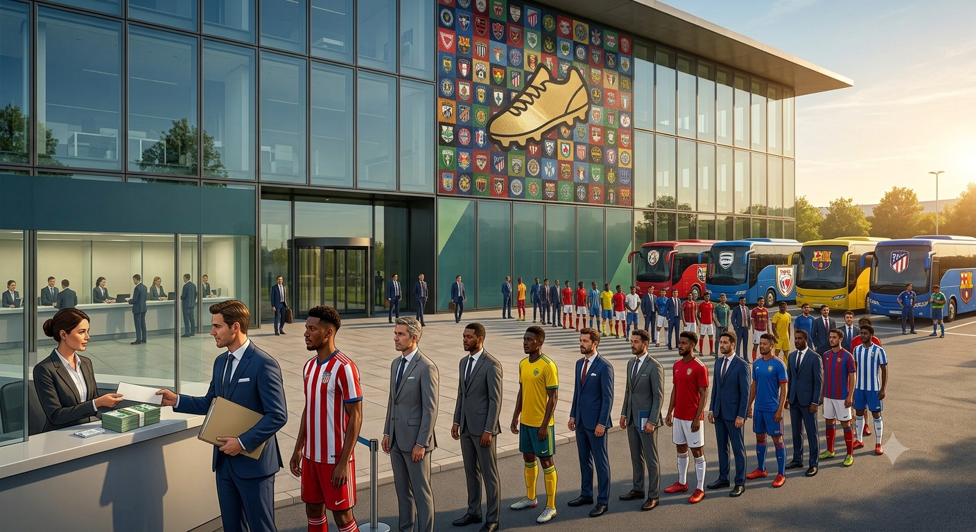 Los clubes pueden cobrar hasta USD 5.000 por cada jugador que haya participado en Eliminatorias o en el Mundial